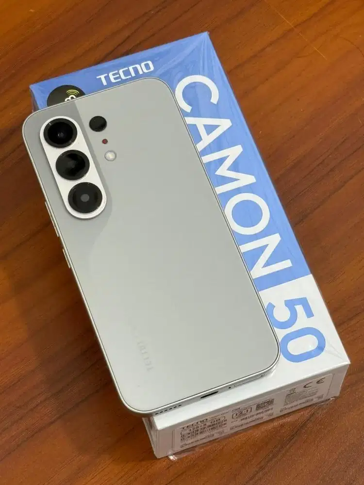 Tecno Camon 50 8/128 likenew