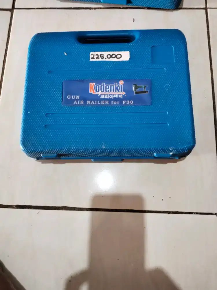 Mesin staples kodenki