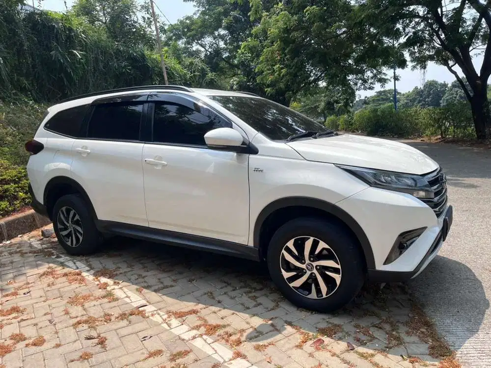 Toyota Rush 2021 1.5 AT