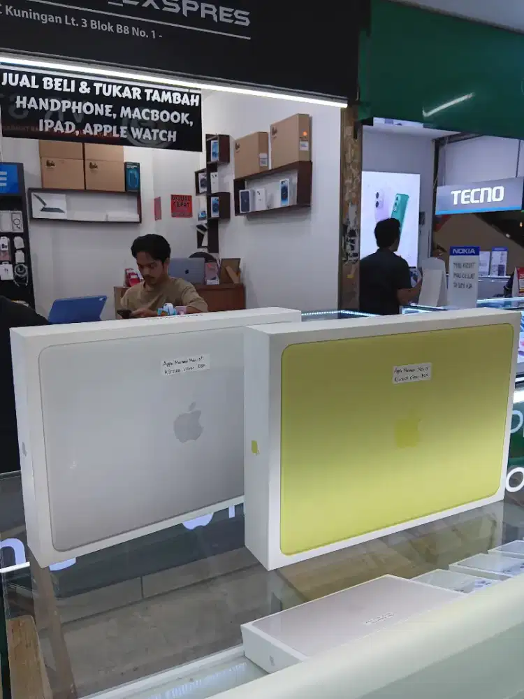 Kredit Tercepat Macbook Neo 256GB Proses Mudah.