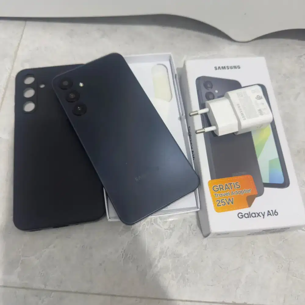 Samsung Galaxy A16 8/128gb Fullset