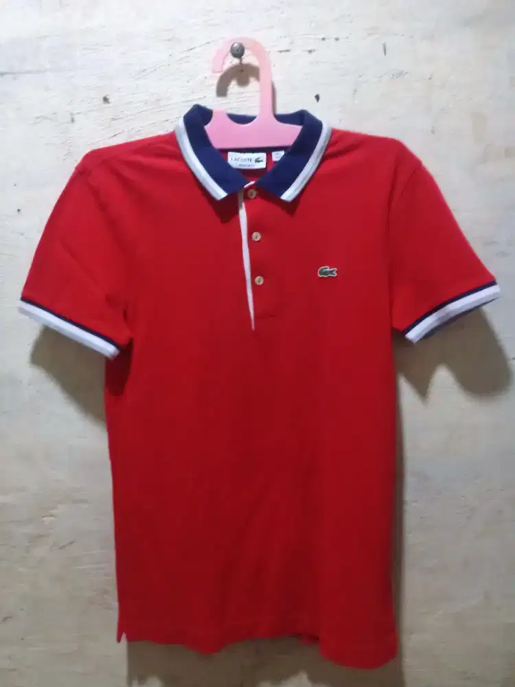 Lacoste polo shirt original