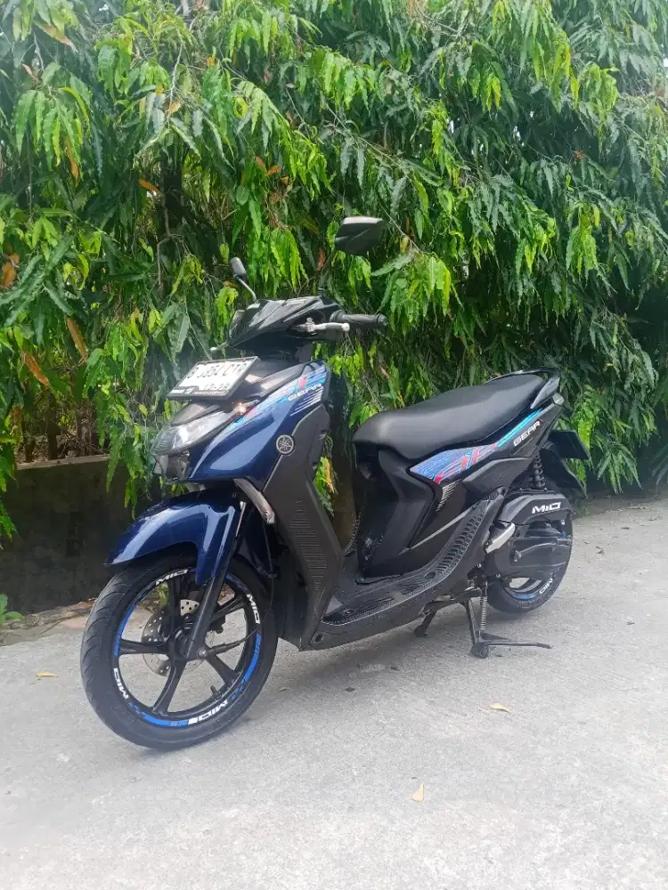 Yamaha gear blue core 2023 FULL ORISINIL