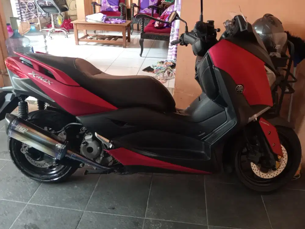 Di jual X-Max 2020