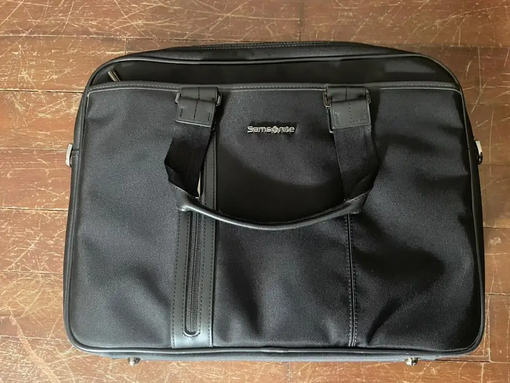 Tas Laptop Briefcase Samsonite