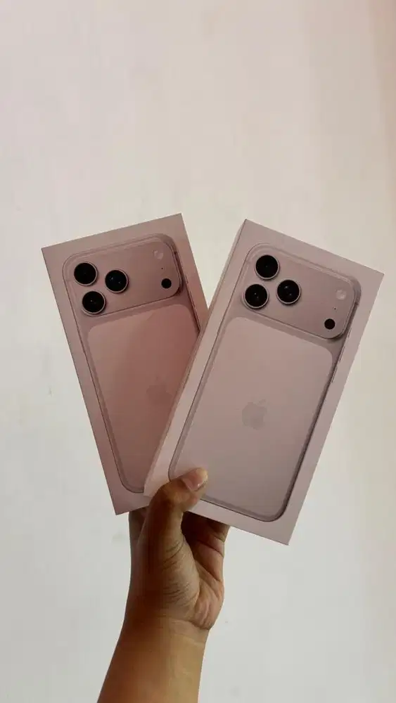 Iphone 17 promax 256GB garansi resmi