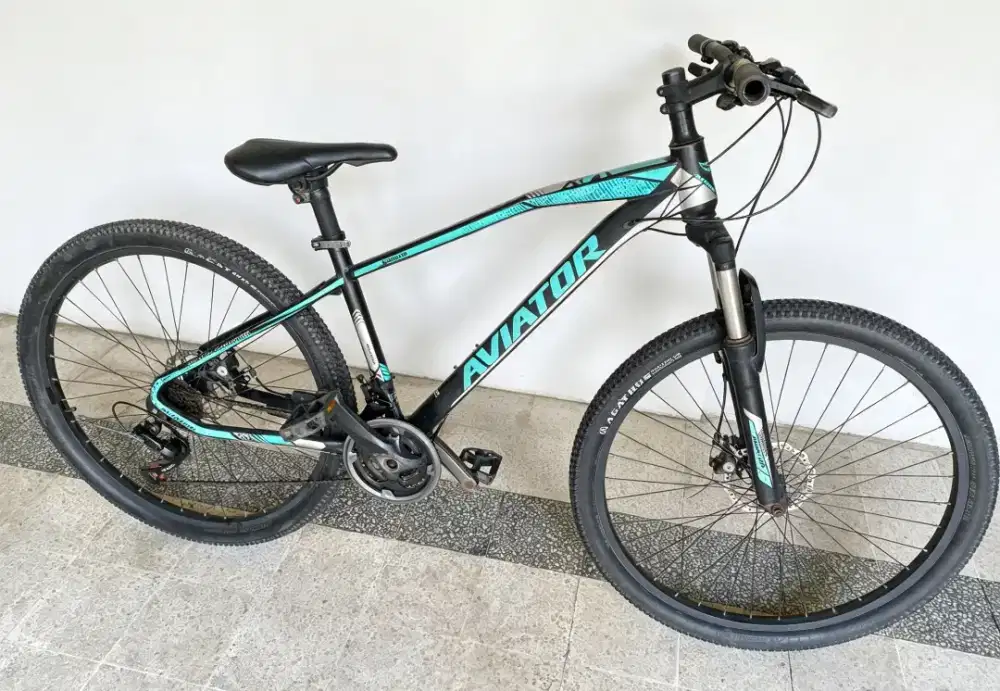 Sepeda gunung MTB uk27, 5