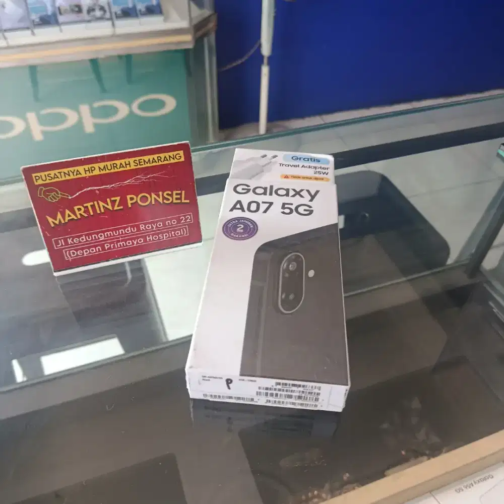 Samsung a07 5g 6/128