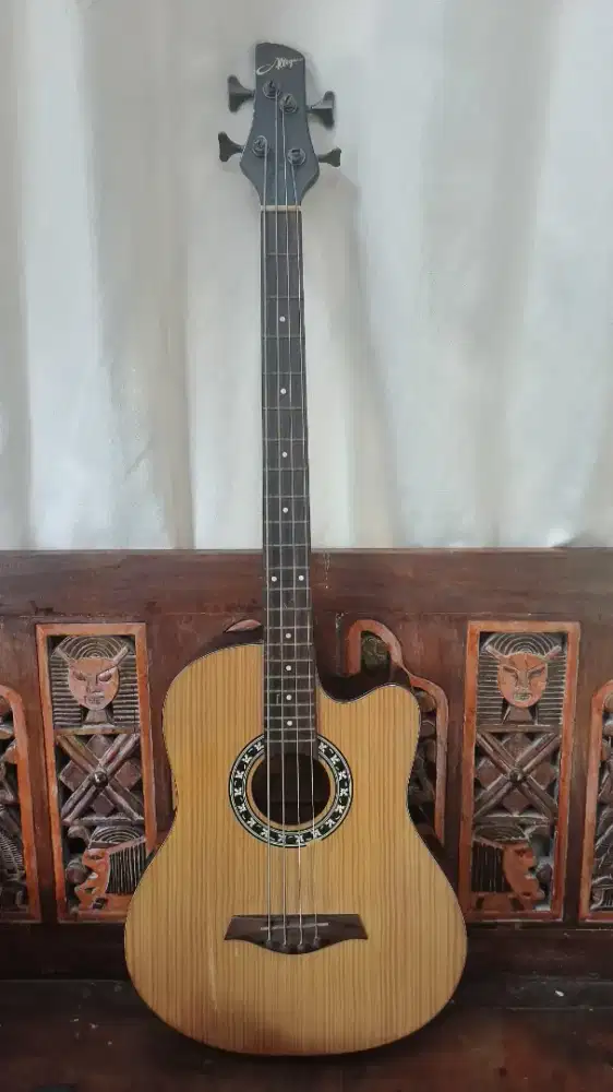 Bass Akustik Allegro