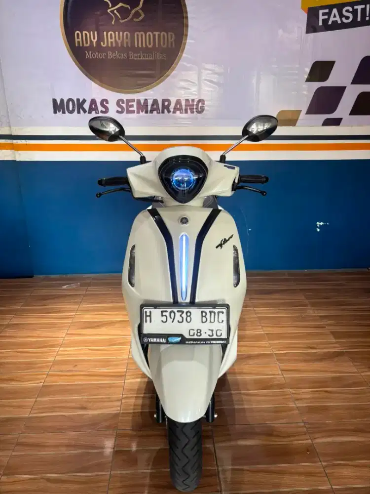 Yamaha Grand Filano Neo 2025