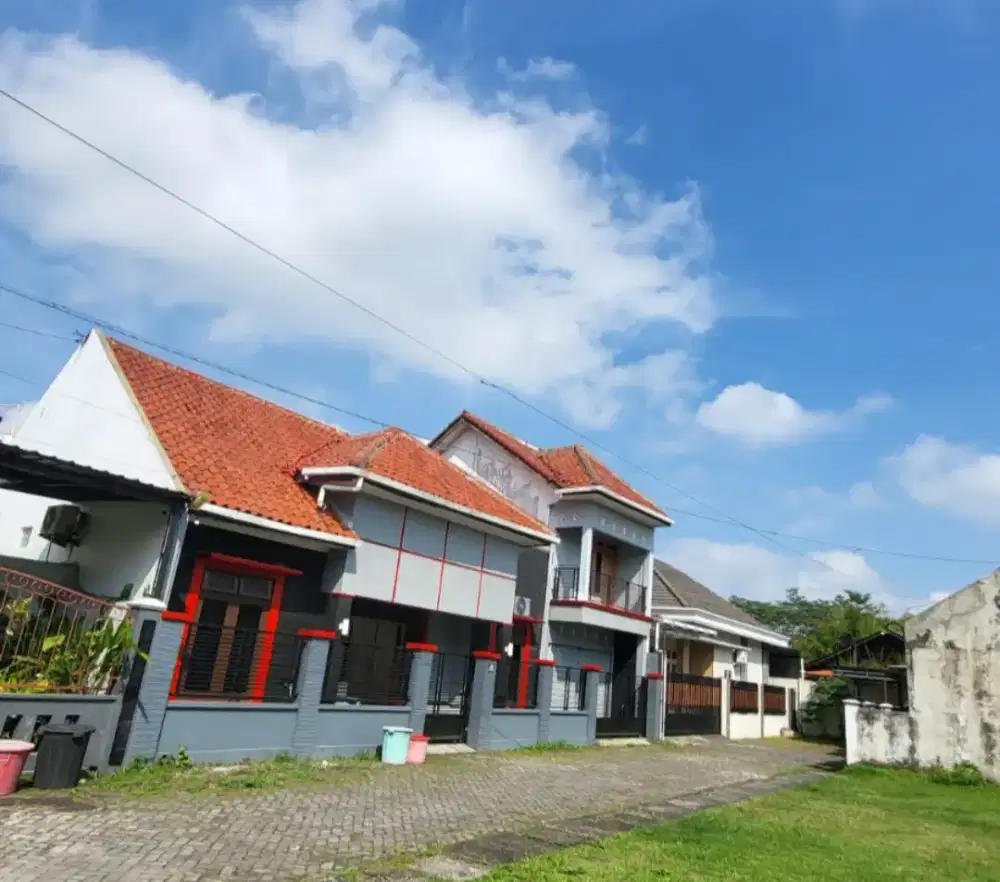 Sewa Rumah Bulanan Kapasitas Besar Jogja