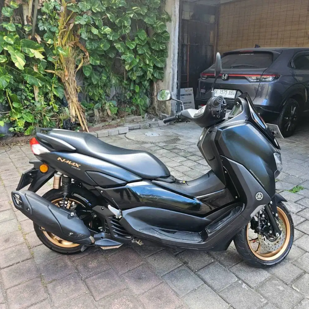 Yamaha NMAX 155 ABS Tahun 2022