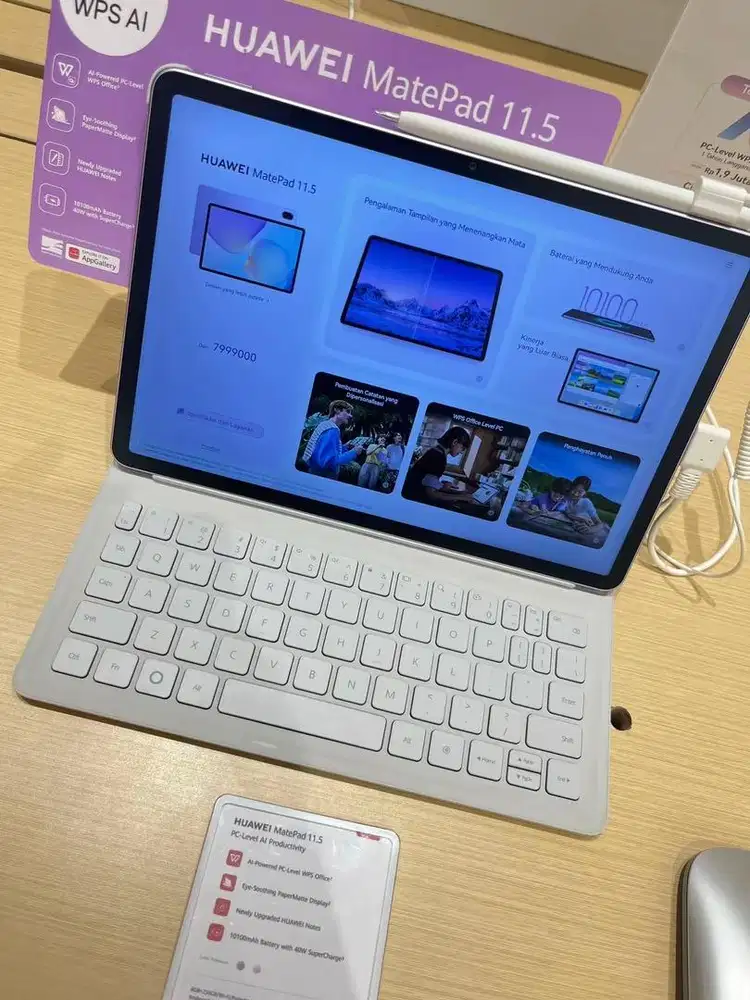Huawei matepad 11.5