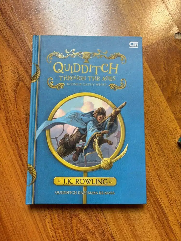 Buku J k Rowling