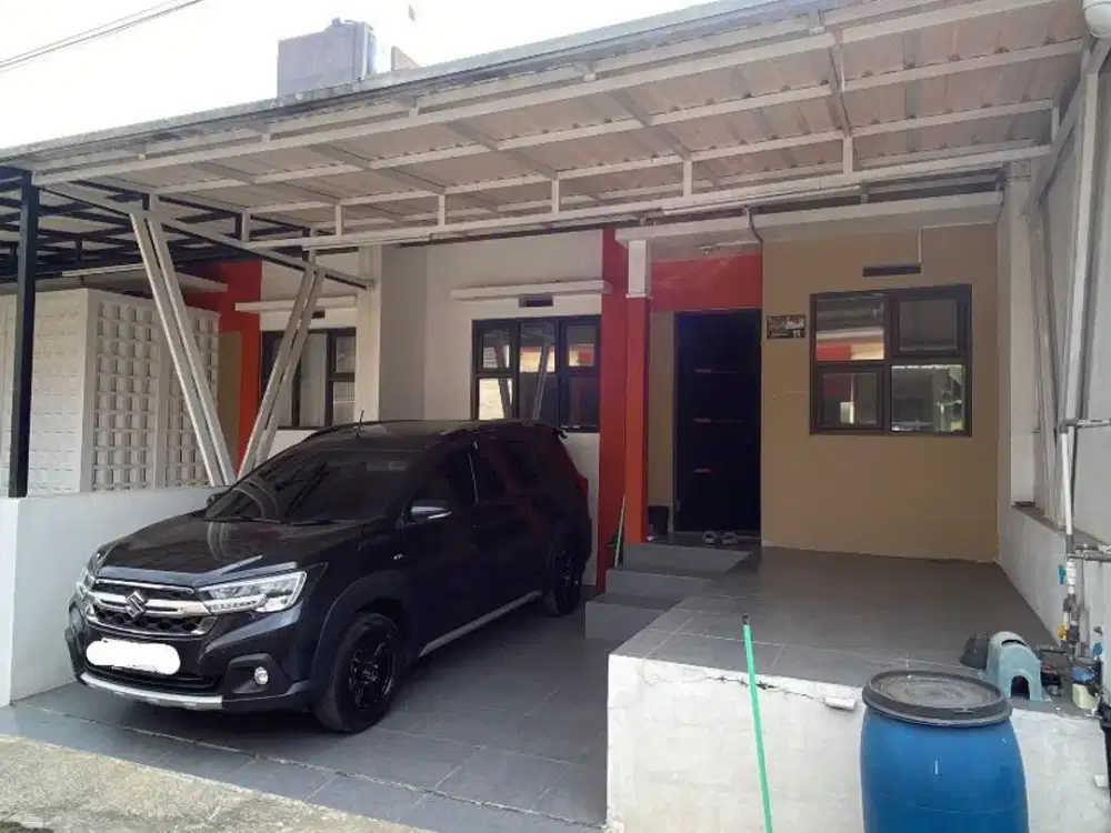 Dijual rumah komplek green ville haji gofur cilame ngamprah dekat permata