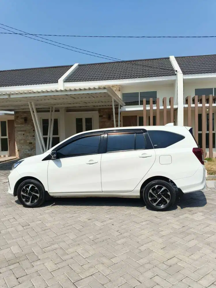 Daihatsu Sigra 2022 Bensin