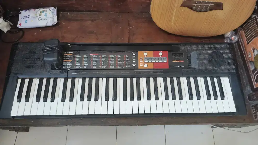 Yamaha Keyboard PSR F51