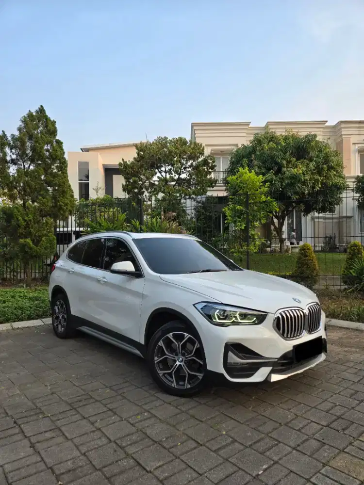 DIJUAL CEPAT BMW X1 XLINE FACELIFT PANORAMIC 2020