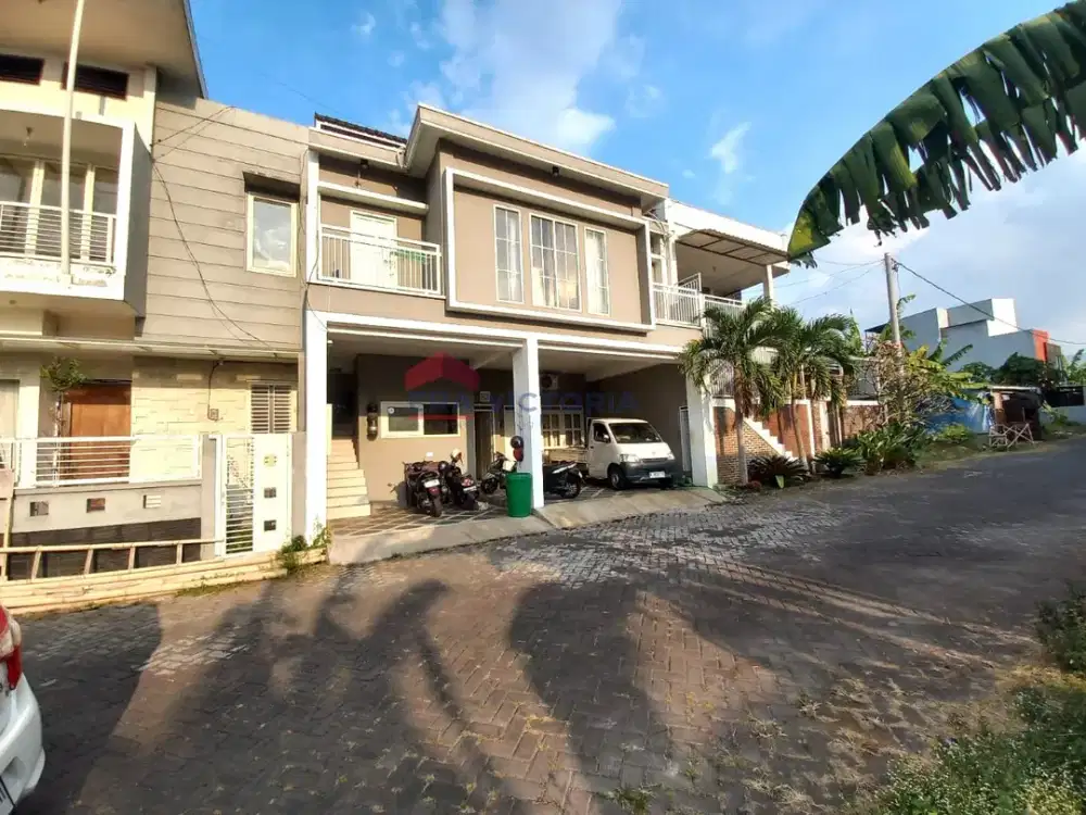 Rumah Kos Furnished di Dieng Atas Malang Dekat UB & UNMER