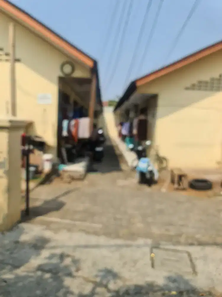 Sewa kontrakan bulanan