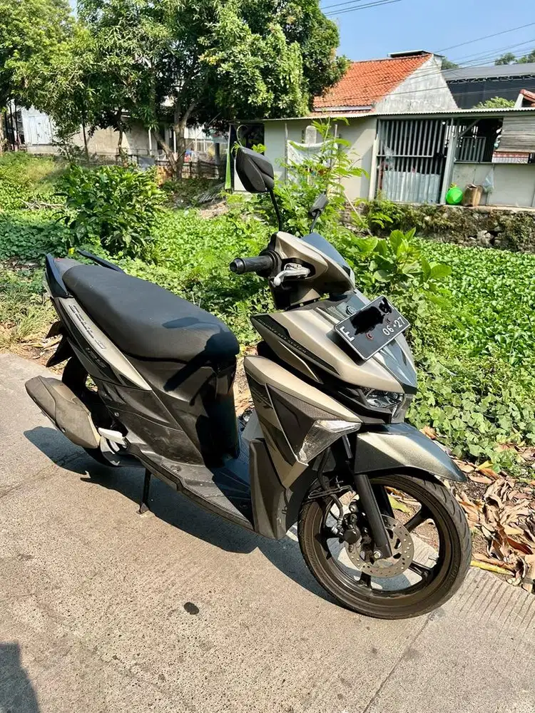 Soul GT 2017 KM Rendah