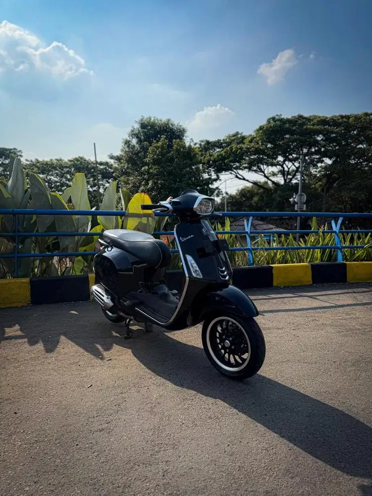 Vespa Sprint 150 IGET ABS Facelift 2022