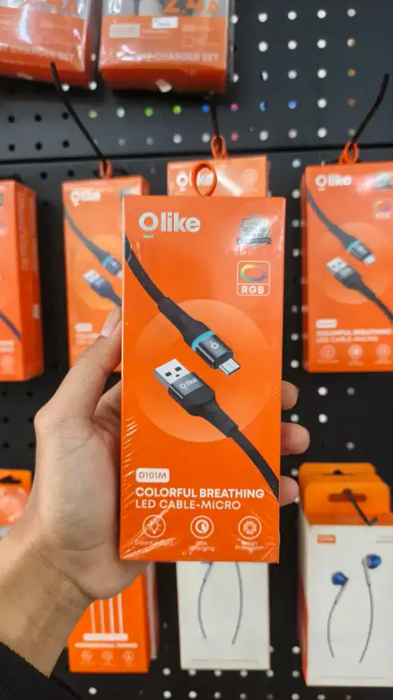 KABEL DATA MICRO OLIKE D101M