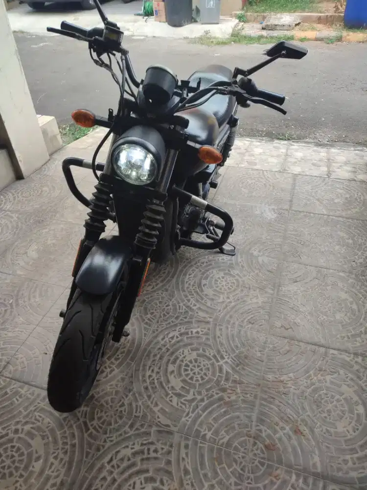 Harley Street 500