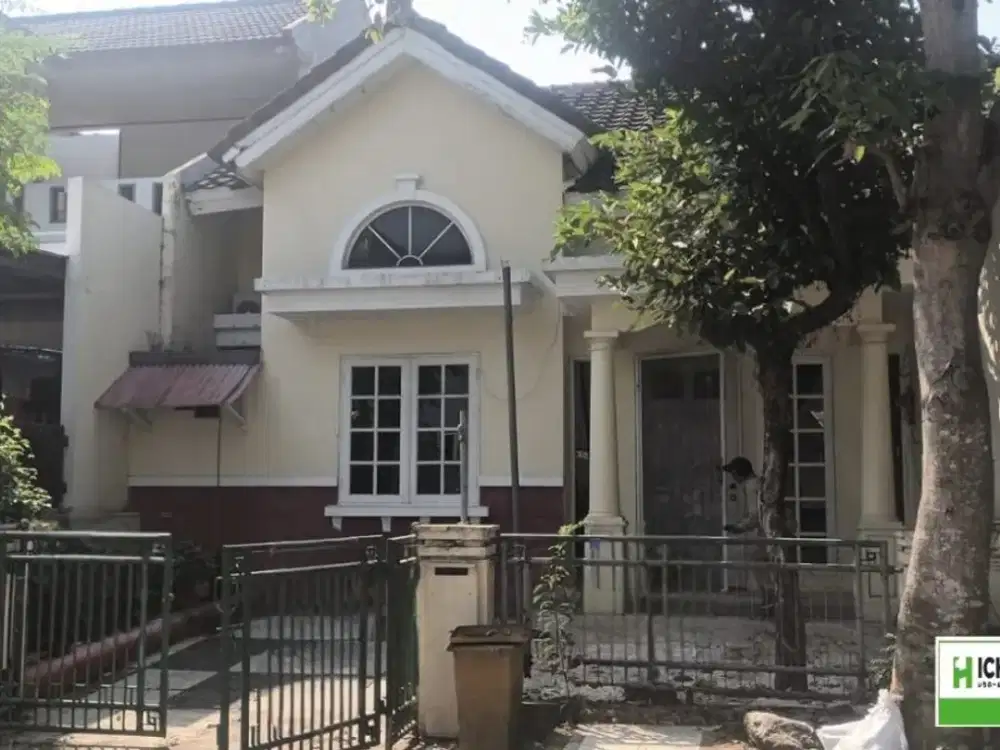 Dijual Rumah Minimalis Lokasi Strategis Harga Murah di Citra Raya Tangerang