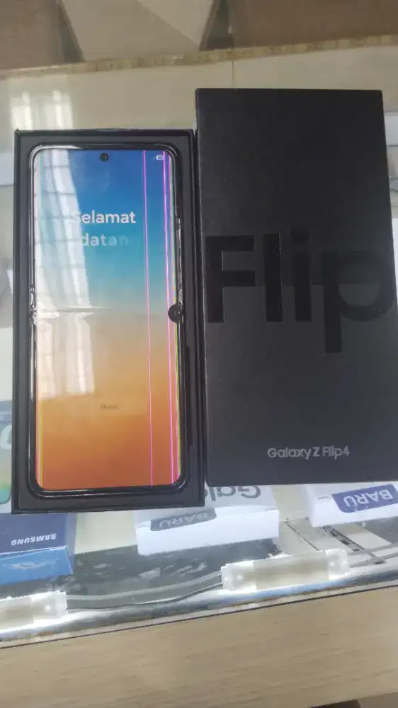 Samsung z flip 4 murah