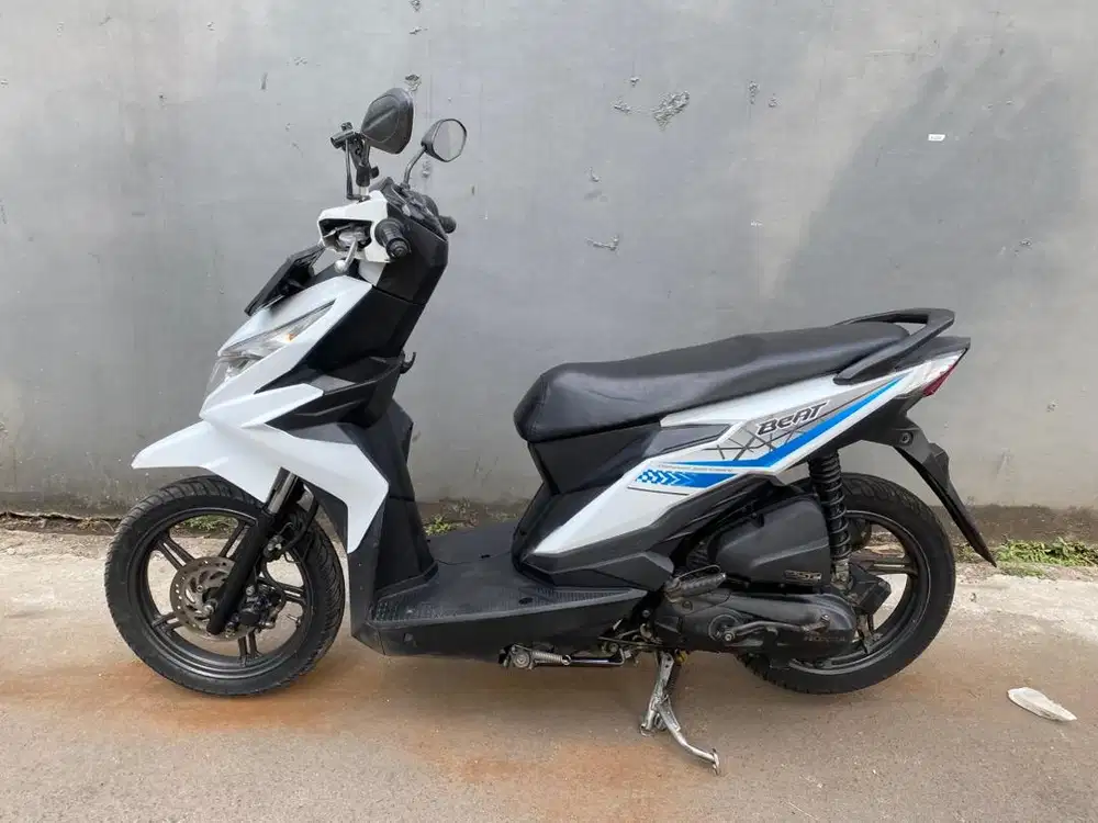 BEAT ECO 2017 CAKEP MESIN HALUS