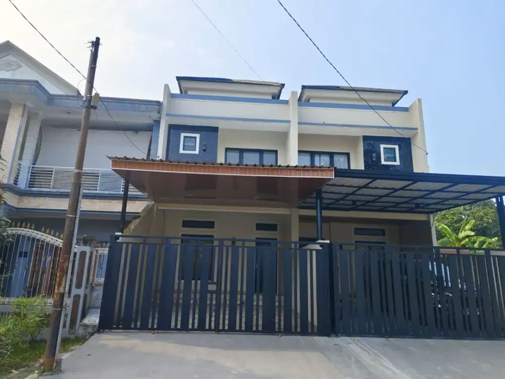 Dijual Rumah Cantik SHM Terbaik Premium di Citra Raya Tangerang