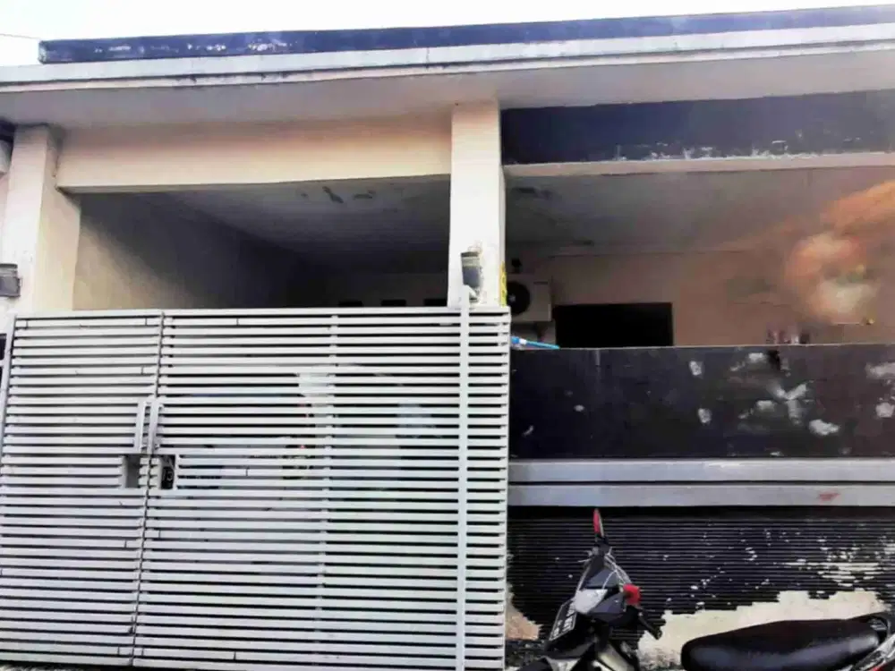 dijual rumah di citra raya Cikupa cluster Indira bundaran 3