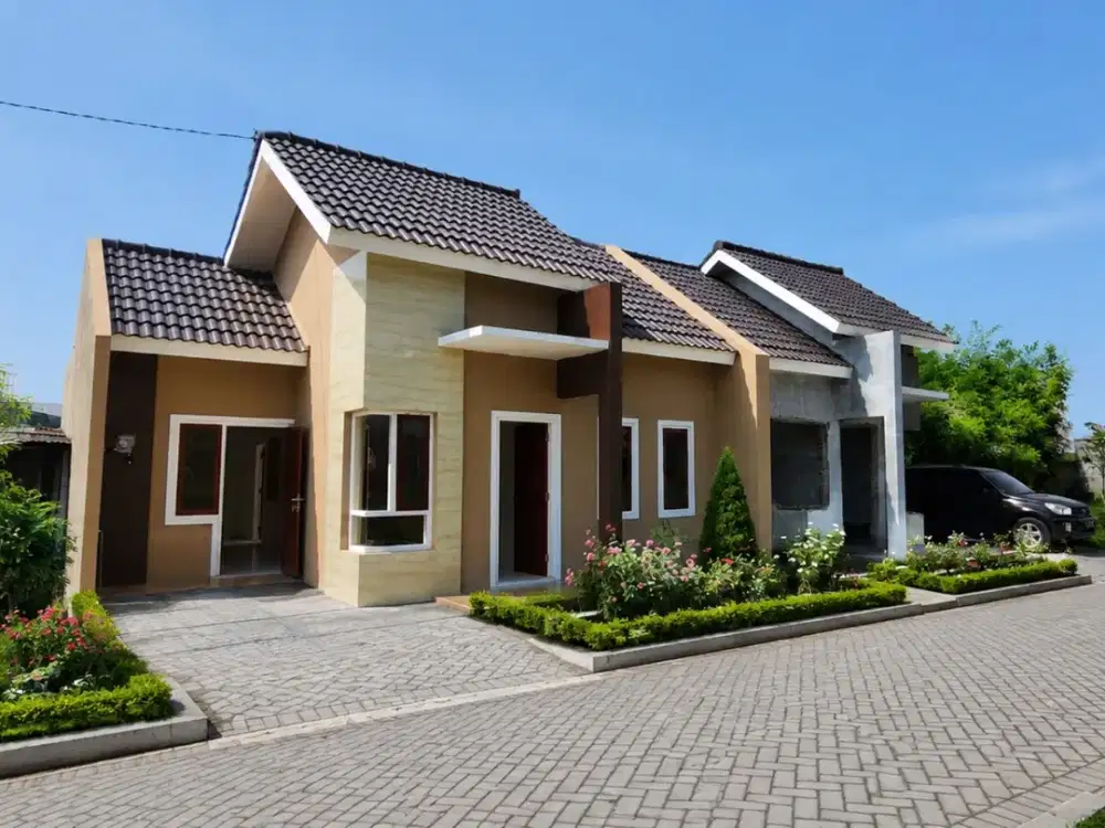Acacia Residence Tipe 45/100