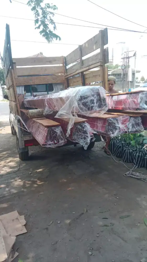pintu harmonika