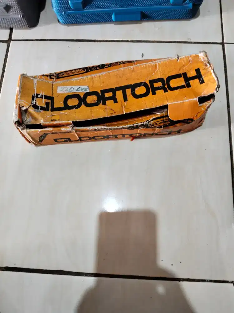 Blender las gloortorch