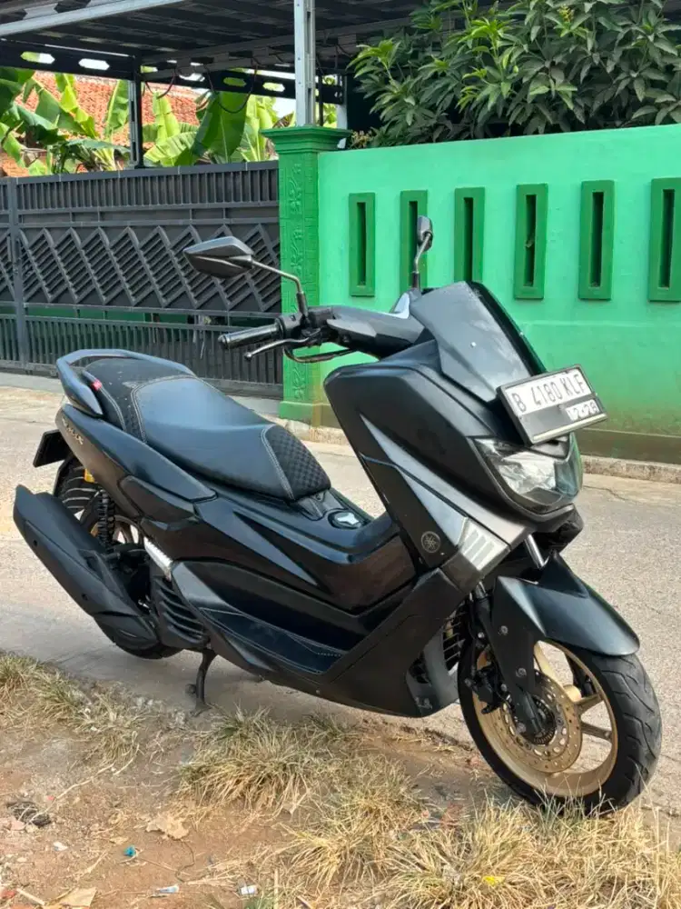 Nmax 155 bluecore