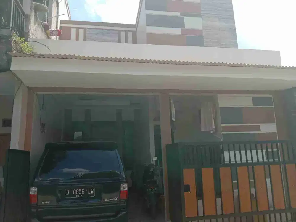 Dijual rumah siap huni citra raya Tangerang