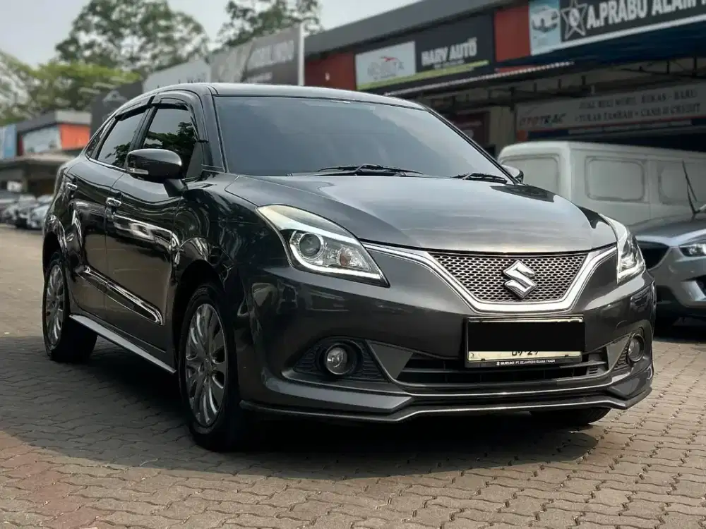 SUZUKI BALENO 1.4 HB MATIC 2019 ABU-ABU