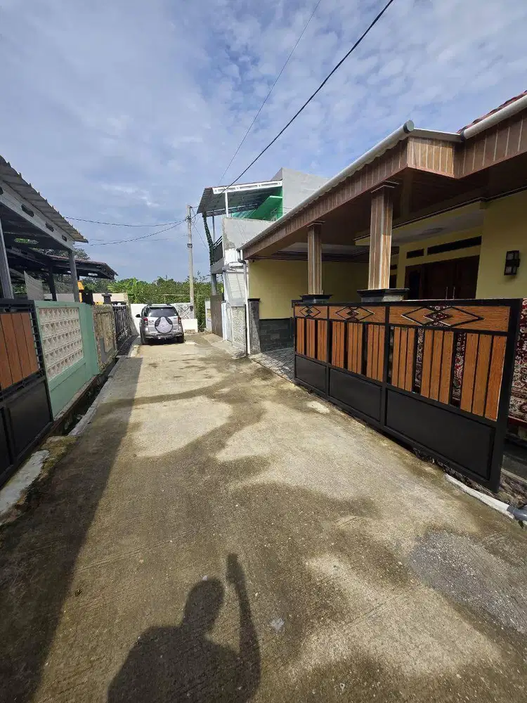 Dijual Rumah Di Kawasan Depok Pasir  Putih