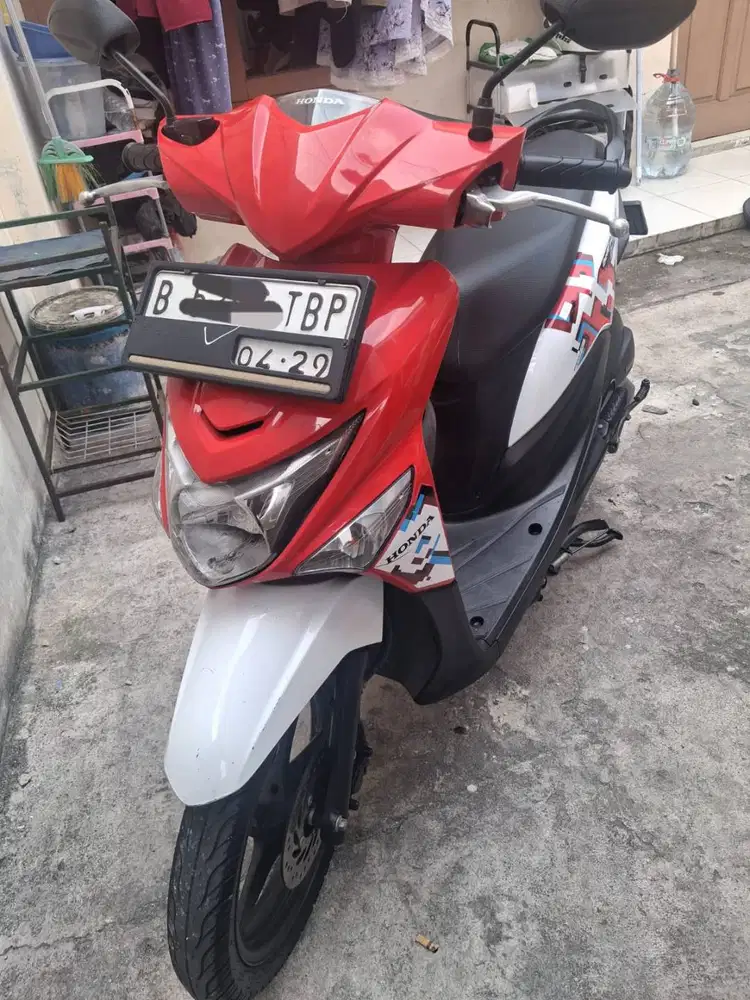 Dijual Honda Beat Pop Tahun 2019