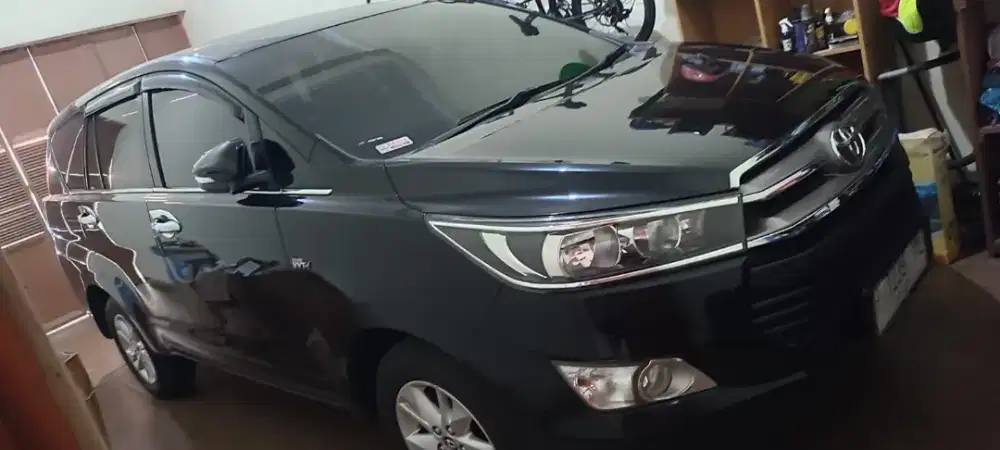 DIJUAL TOYOTA KIJANG INNOVA REBORN 2.0 V MT BENSIN 2015
an Individu