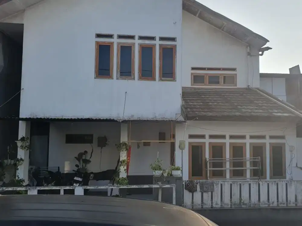 Dijual rumah di jalan sukasari lembang dekat maribaya