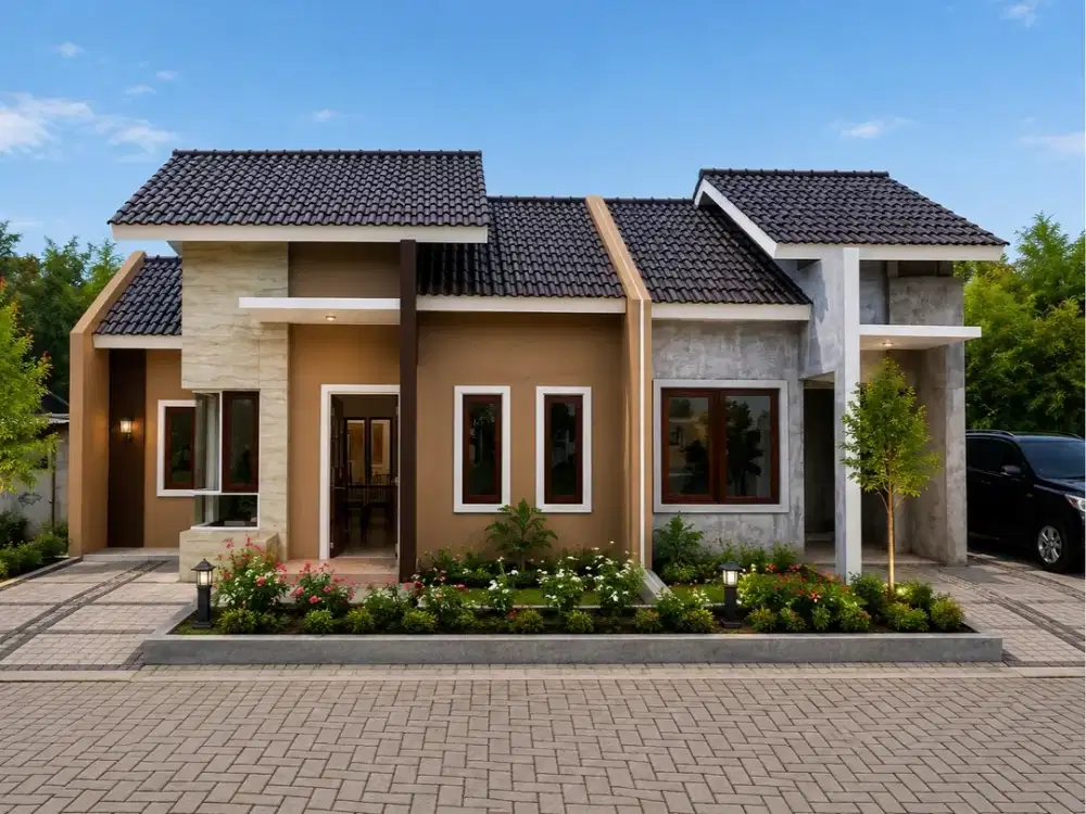 Acacia Residence Tipe 50/100 Non Furnished