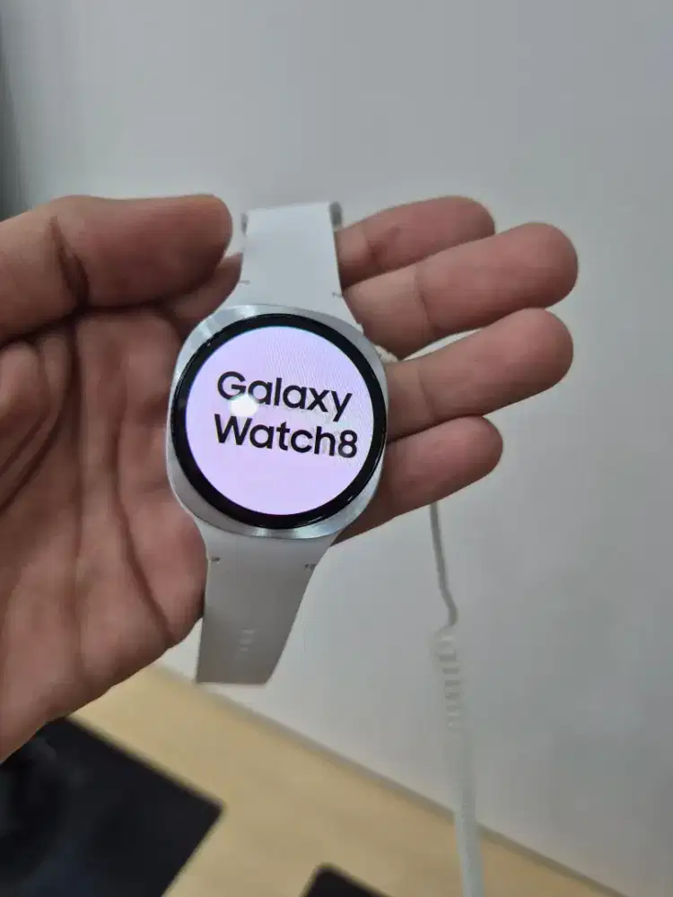 Promo New Samsung Watch 8 - Samsung Queen Ciity