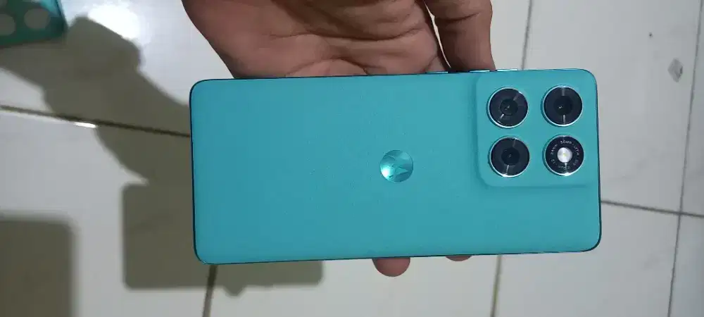 Motorola edge 60 fusion