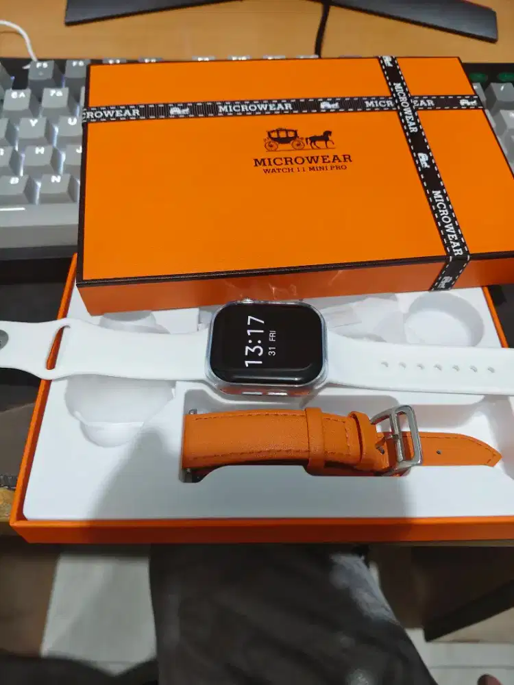 Microwear watch 11 mini pro