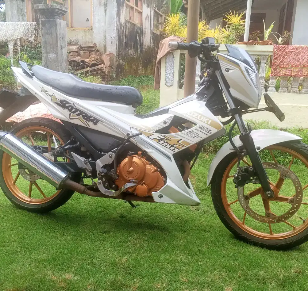 Jual motor satria FU