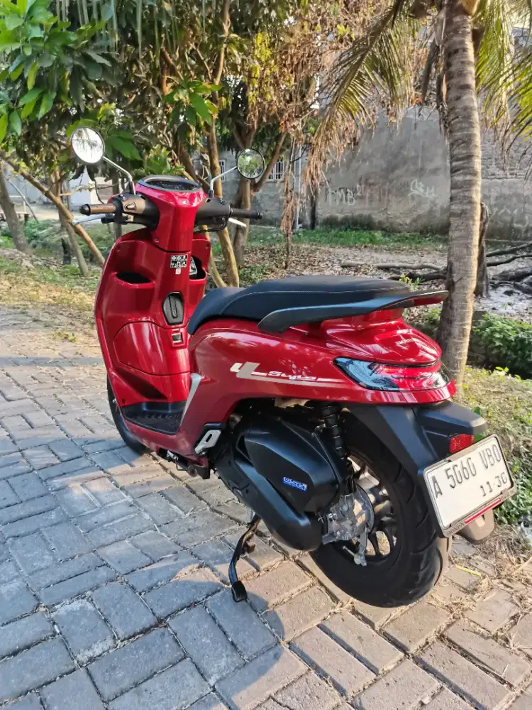 stylo cbs 2025 160cc