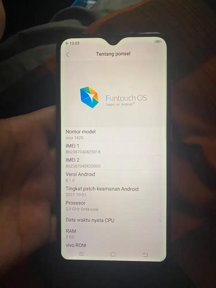VIVO Y91C 2/32GB